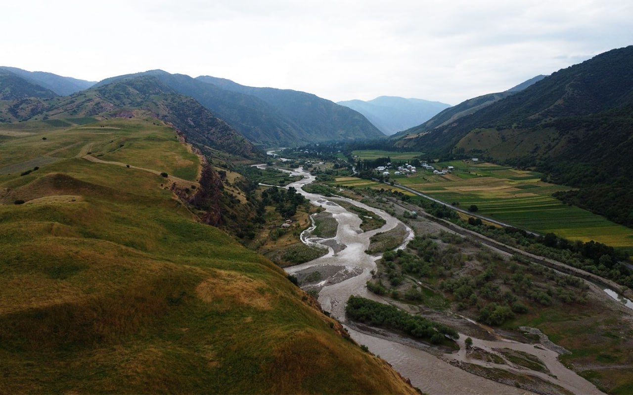 Страны Центральной Азии распределили лимиты воды на 2026 год