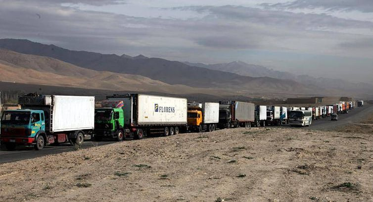 Афганистан укрепляет торговые связи: соглашения о транзите с Узбекистаном, Туркменистаном и Казахстаном