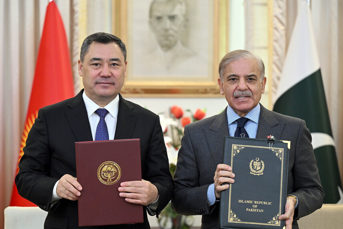 Кыргызстан — экспортёр энергии и новая транспортная логистика: итоги визита в Пакистан