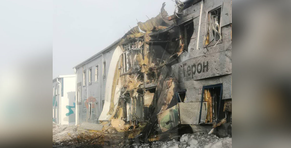 От атаки украинских беспилотников пострадали граждане девяти стран