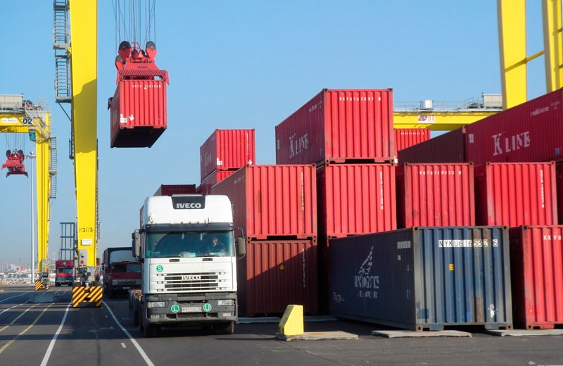 Двадцать четыре центра логистики и транспорта в Узбекистане были признаны международными сухими портами.