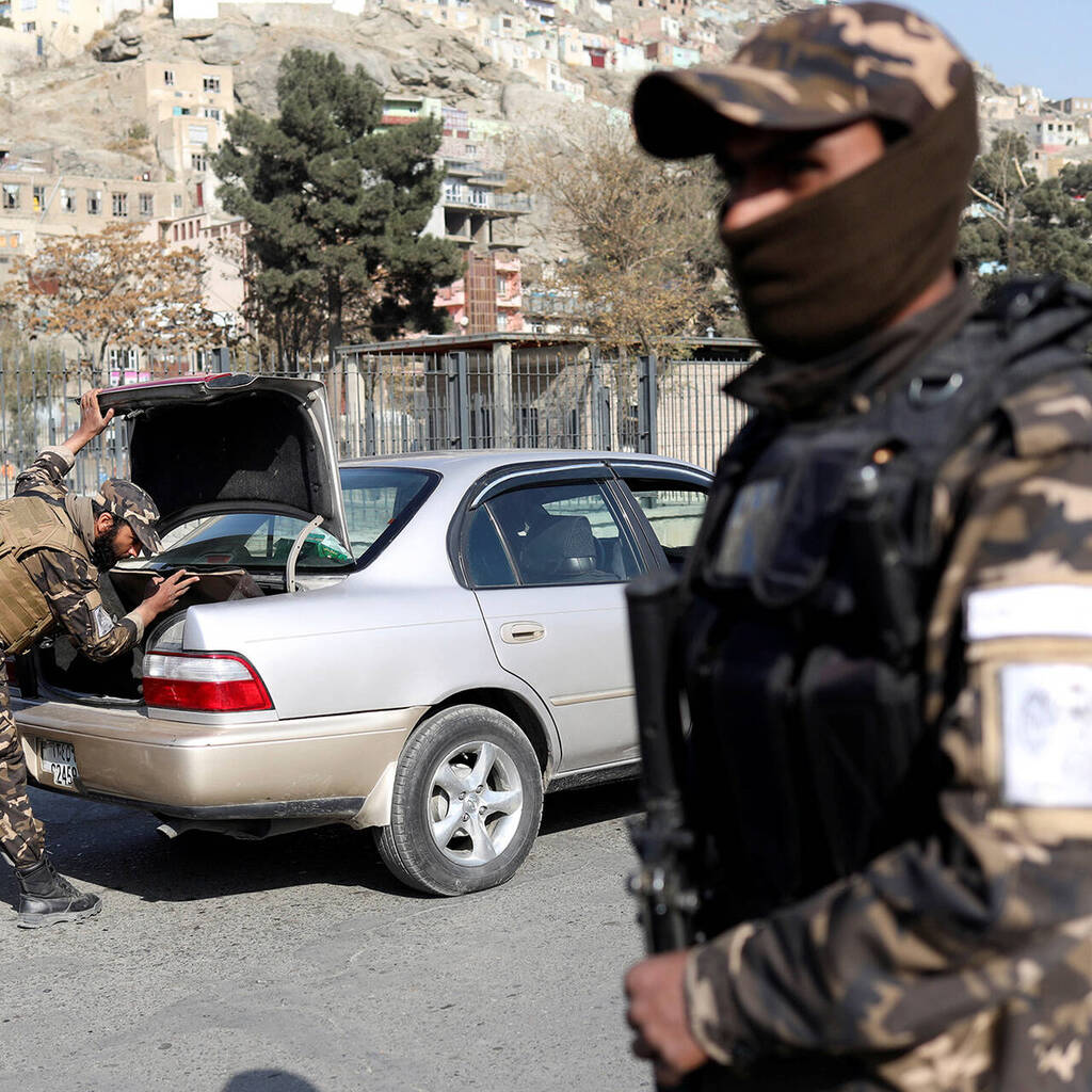 В Афганистане задержали таджикистанцев по подозрению в участии в ИГИЛ*
