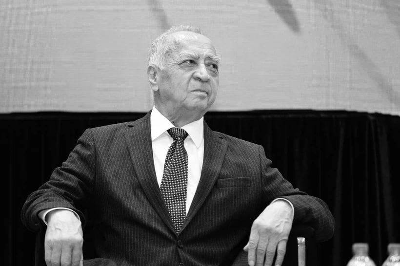 Ушёл из жизни народный артист Узбекистана Якуб Ахмедов