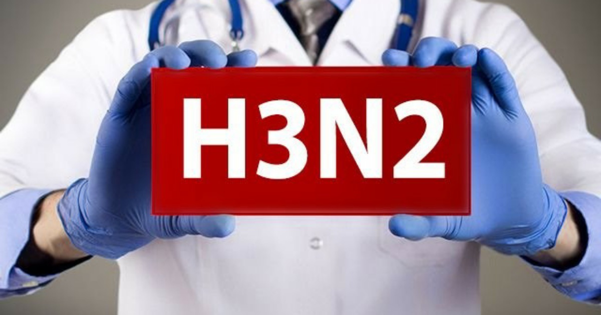 В Астане доминирует «гонконгский грипп» A(H3N2); санврачи рекомендуют маски