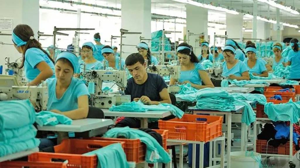 Производимые в Узбекистане товары востребованы в России