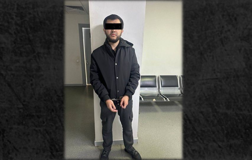 Лидер ОПГ по кличке «Грязь» экстрадирован из Турции в Узбекистан