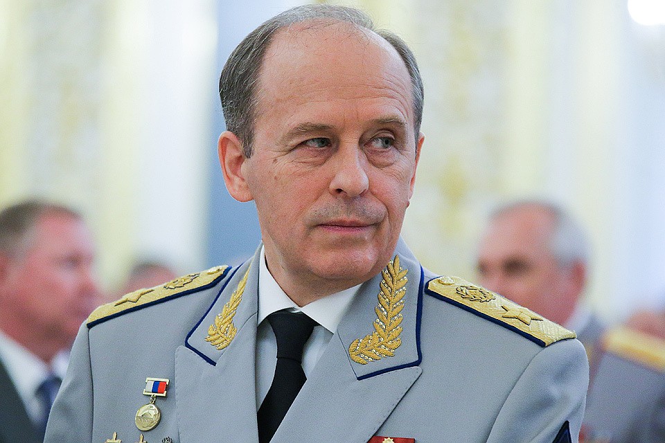 Директор ФСБ РФ: англосаксы пытаются закрепиться в Центральной Азии любым путем