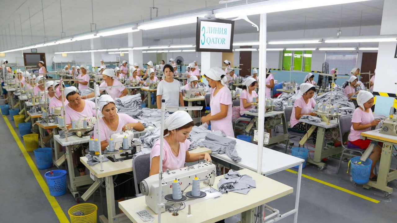 Узбекистан нацелен на текстильный экспортный прорыв: миллиардные инвестиции и поддержка производителей