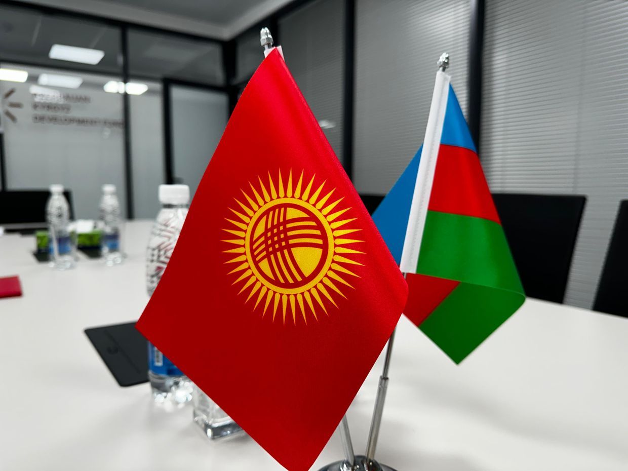 Кыргызстан получит $2,5 млн на строительство ГЭС от Азербайджано-Кыргызского фонда