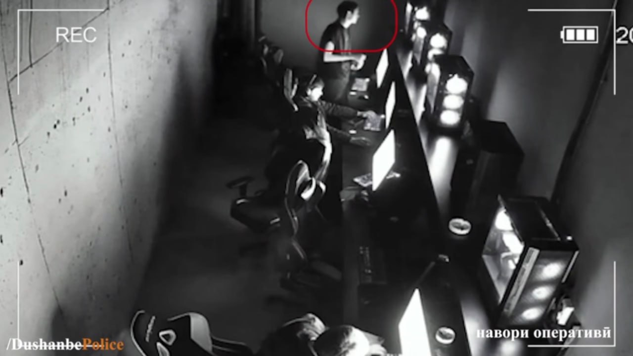 Двое подозреваемых в кибератаке задержаны в Душанбе