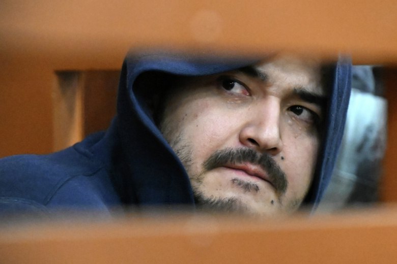 Узбекистанец приговорён к пожизненному заключению за убийство российского генерала