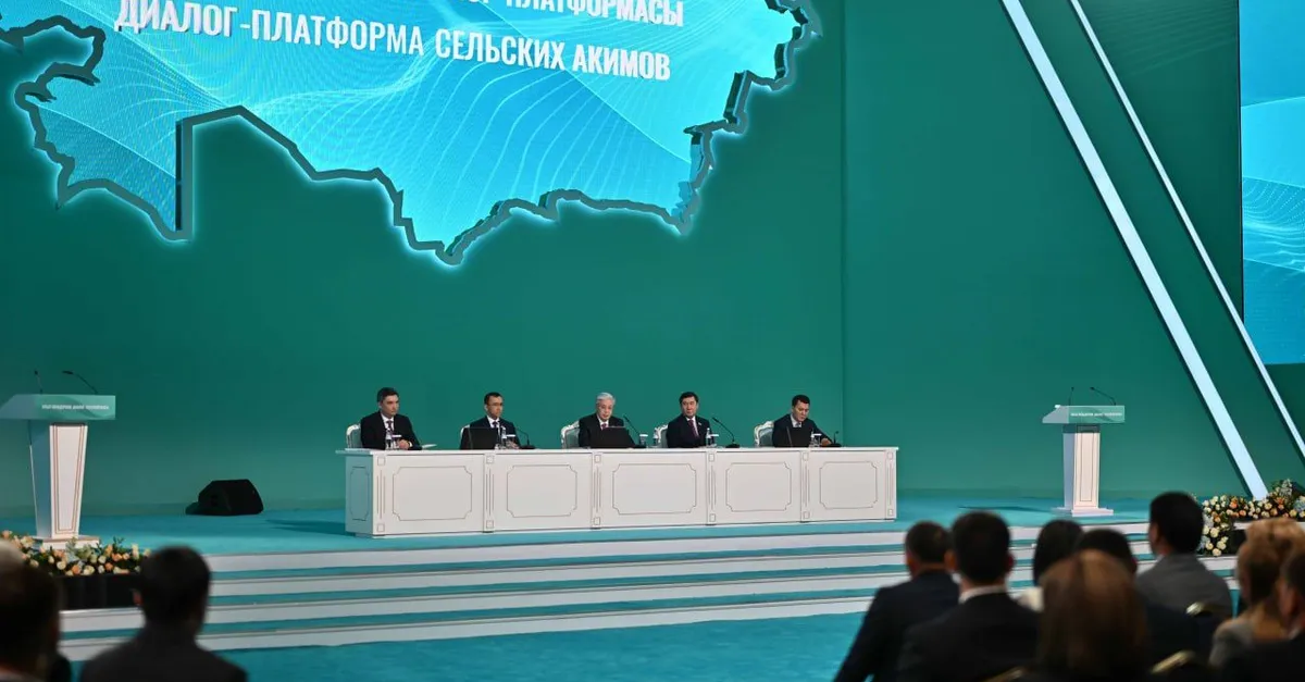 Токаев: в новом однопалатном Парламенте не будет президентской квоты