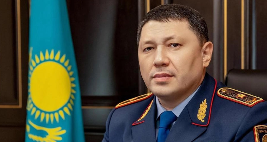 Глава МВД Казахстана отчитался о проверках уязвимых в террористическом отношении объектов