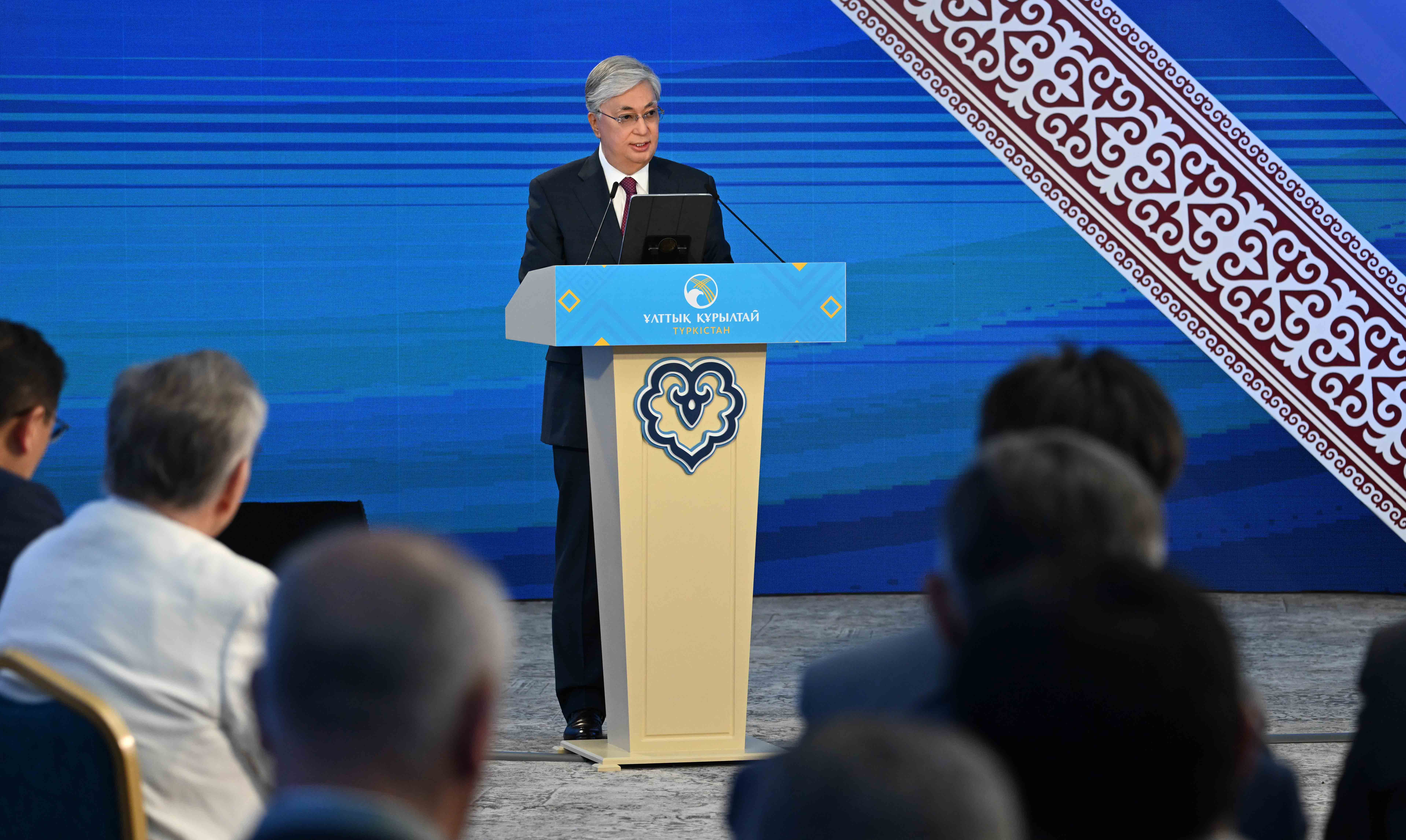 Эксперты оценили итоги третьего Национального Курултая при президенте Казахстана 