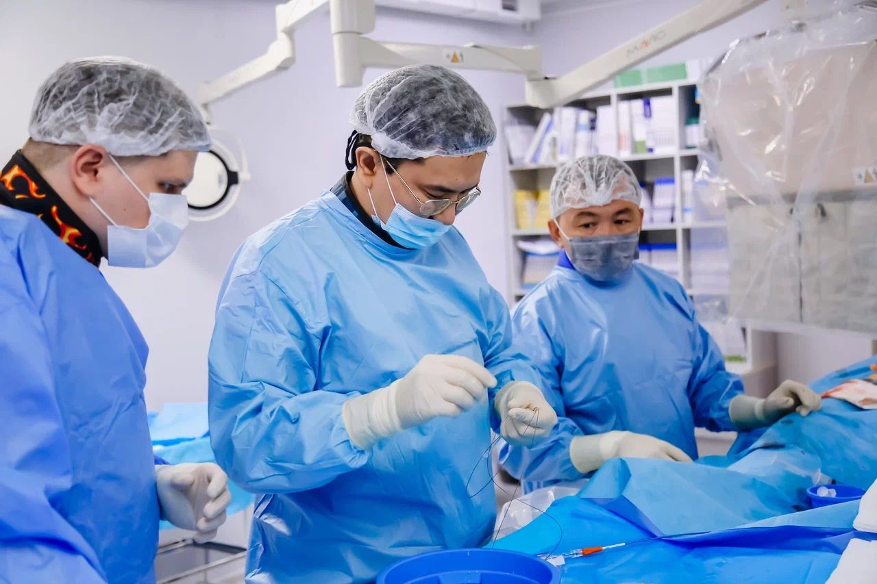 Казахстан ужесточает наказание за нападения на врачей: до 12 лет лишения свободы