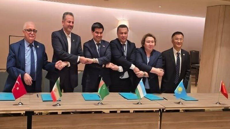 Южная ветка Евразийского коридора: единые тарифы и ускорение грузопотока