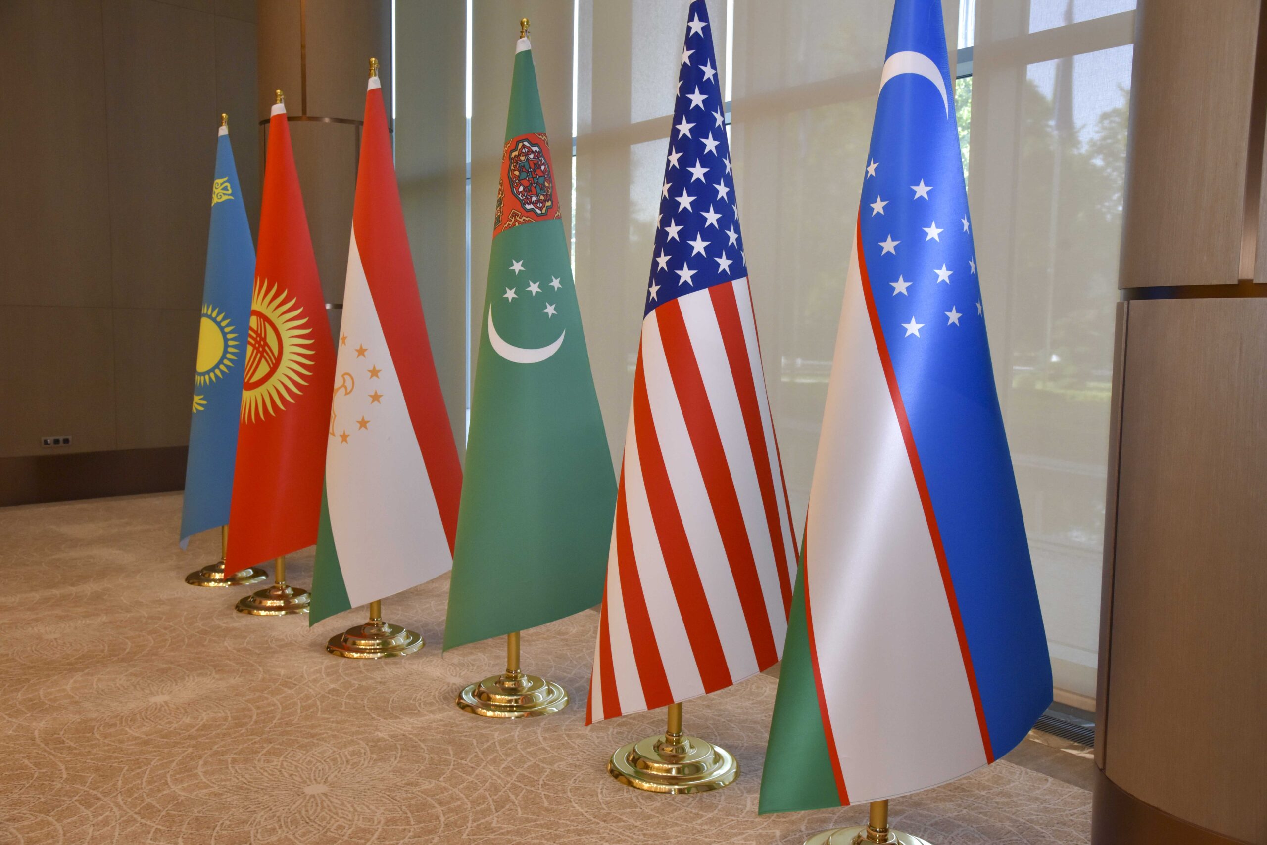 Трамп созывает саммит с главами центральноазиатских стран