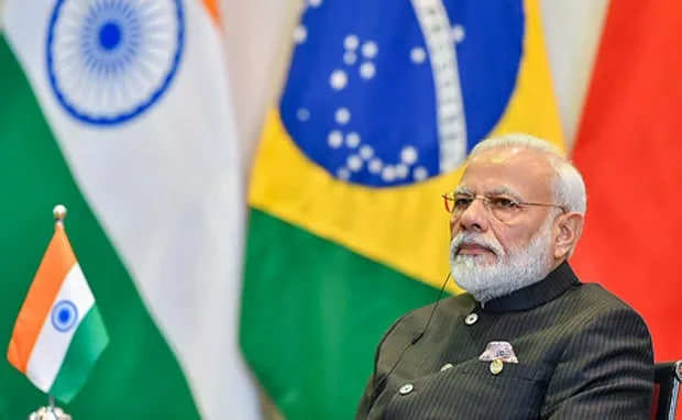 Индия предлагает странам БРИКС объединить цифровые валюты для трансграничных расчётов