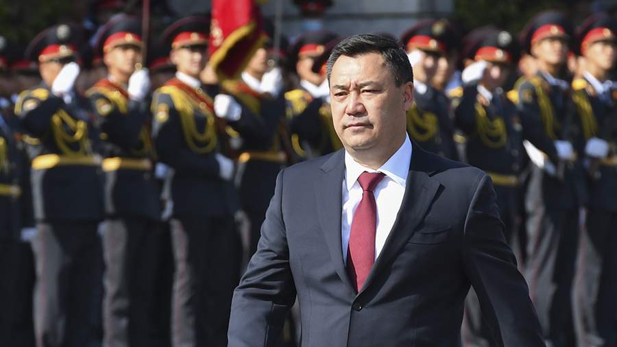 Президент Кыргызстана прибудет в Москву на саммит ЕАЭС и парад Победы