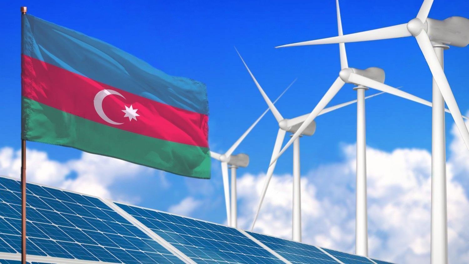 Азербайджан меняет энергетическую карту региона, переходя на «зелёную» энергию