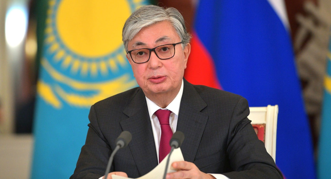 Токаев: в Казахстане помнят и чтут фронтовиков и тружеников тыла в ВОВ