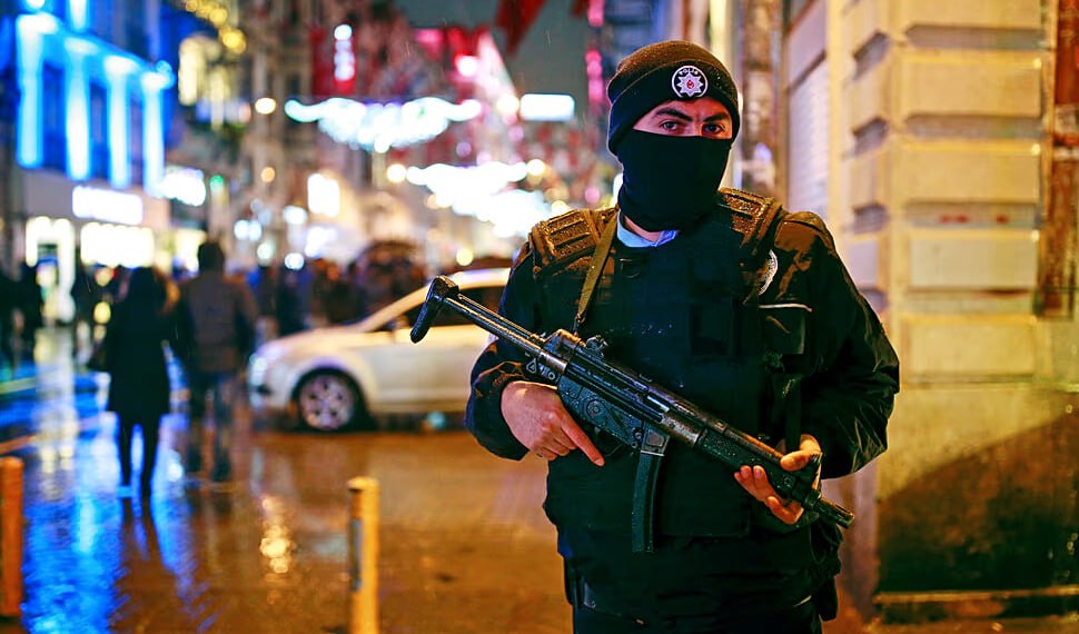 Масштабная антитеррористическая операция в Турции: предотвращение новогодних терактов ИГИЛ* 