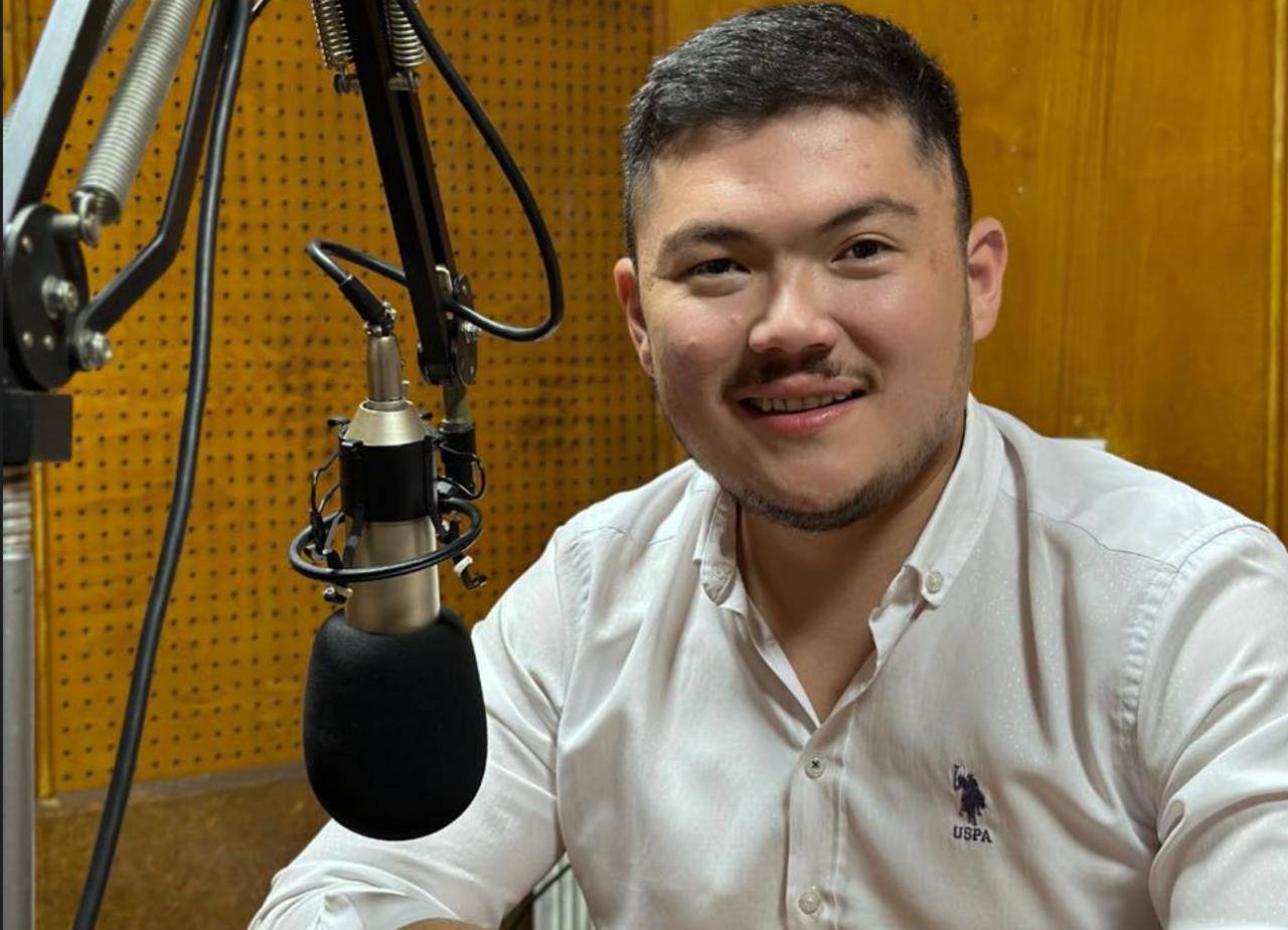 В Кыргызстане по подозрению в разжигании межрегиональной вражды арестован активист Айбек Тенизбай