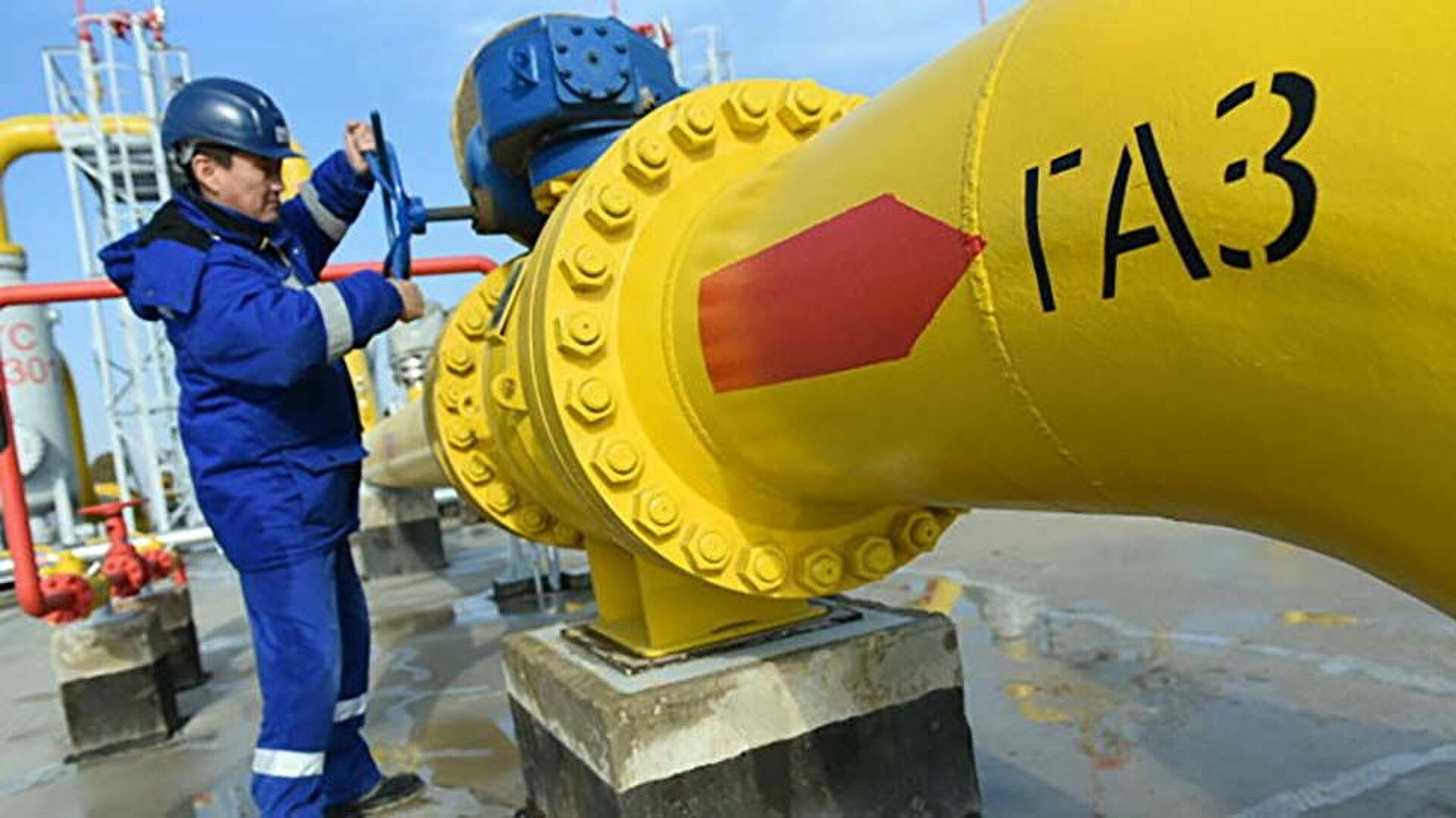 Кыргызстан хотел бы нарастить поставки российского газа