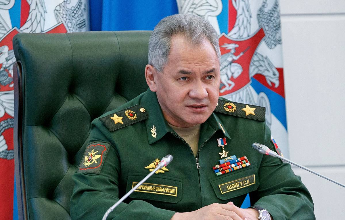 Шойгу: Вашингтон пытается восстановить свои позиции в Центральной Азии