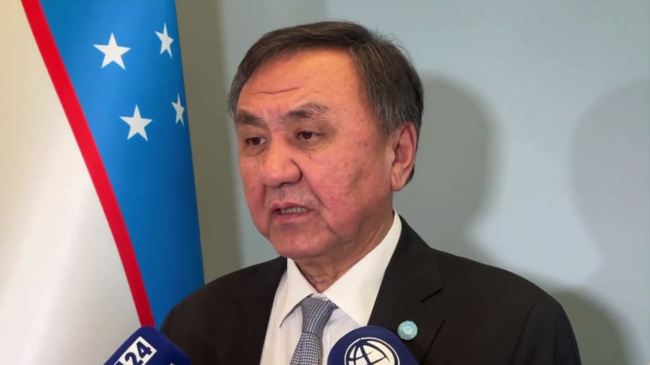 Узбекистан и ОТГ: развитие транспортных коридоров и новые инициативы