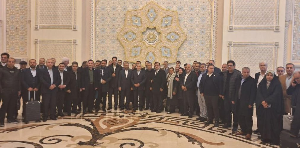 Иранский бизнес-десант высадился в Душанбе: более 120 предпринимателей и министр в деле