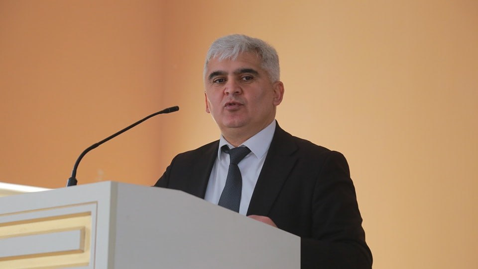 В Душанбе погиб судья Конституционного суда Таджикистана