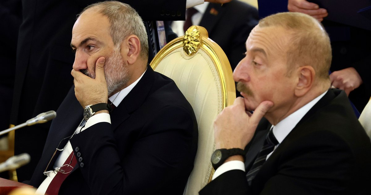 Пашинян: мир с Баку и проект «Маршрут Трампа» требуют разъяснений