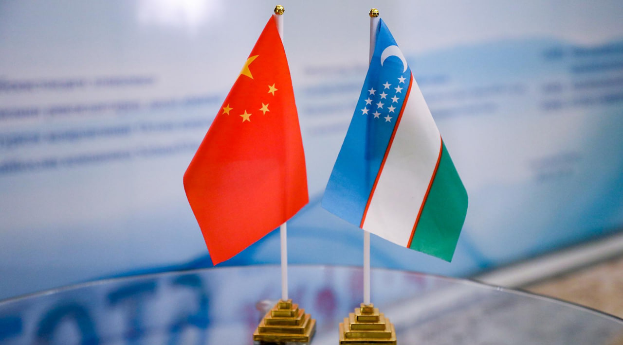 В Узбекистане работает китайская правительственная делегация 