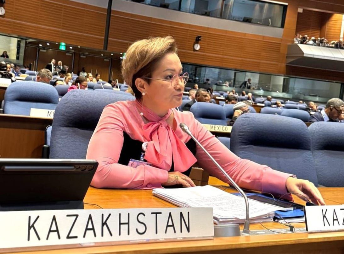 Представитель Казахстана впервые от Центральной Азии избран вице-главой Адмкомиссии ИКАО