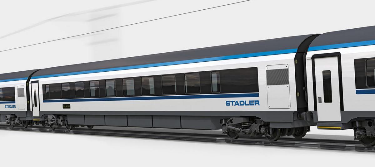 Стоимость закупки пассажирских вагонов Stadler для «Казахстанских железных дорог»