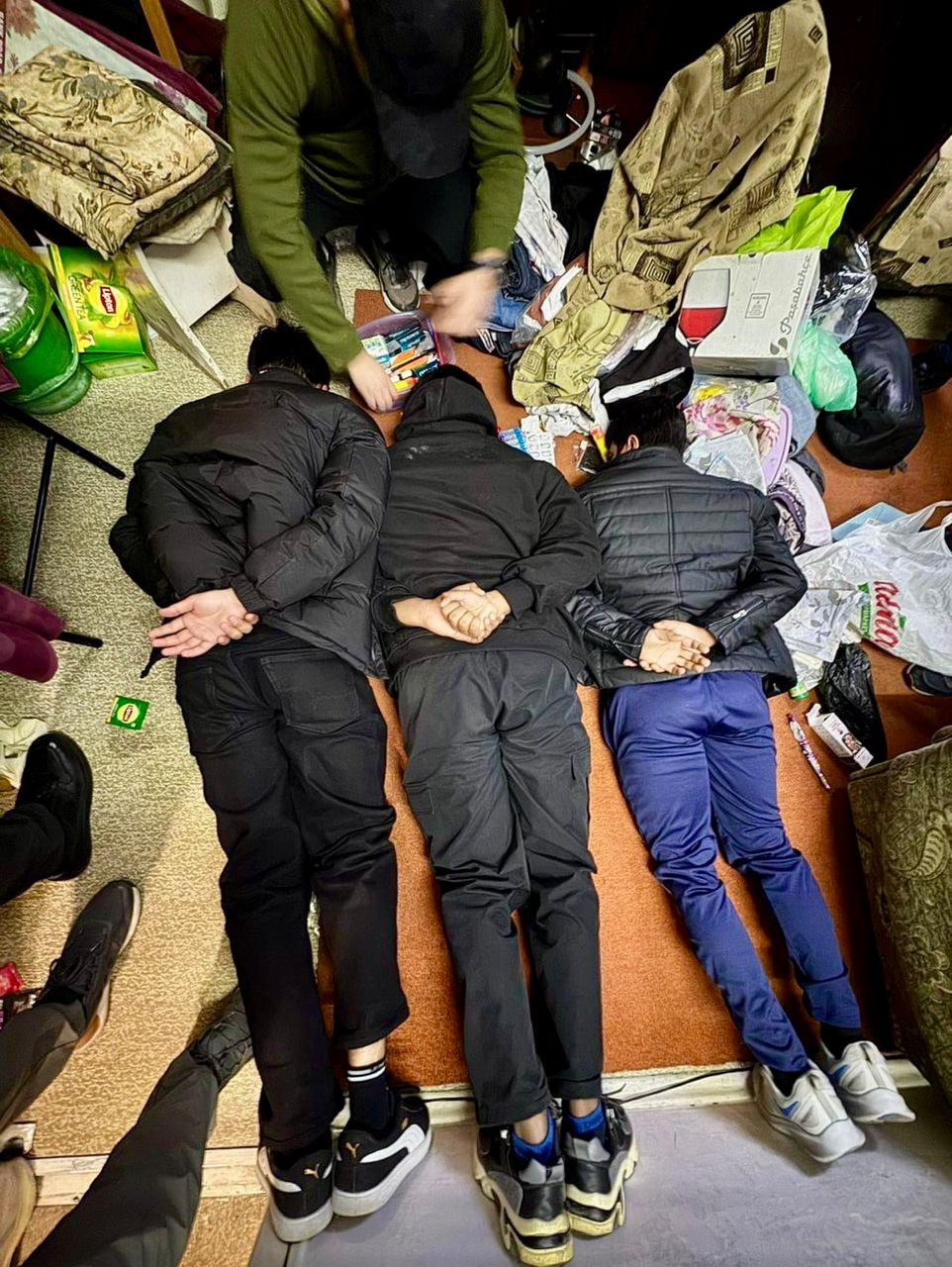 Студенты из Индии задержаны за продажу наркотиков через интернет-магазин