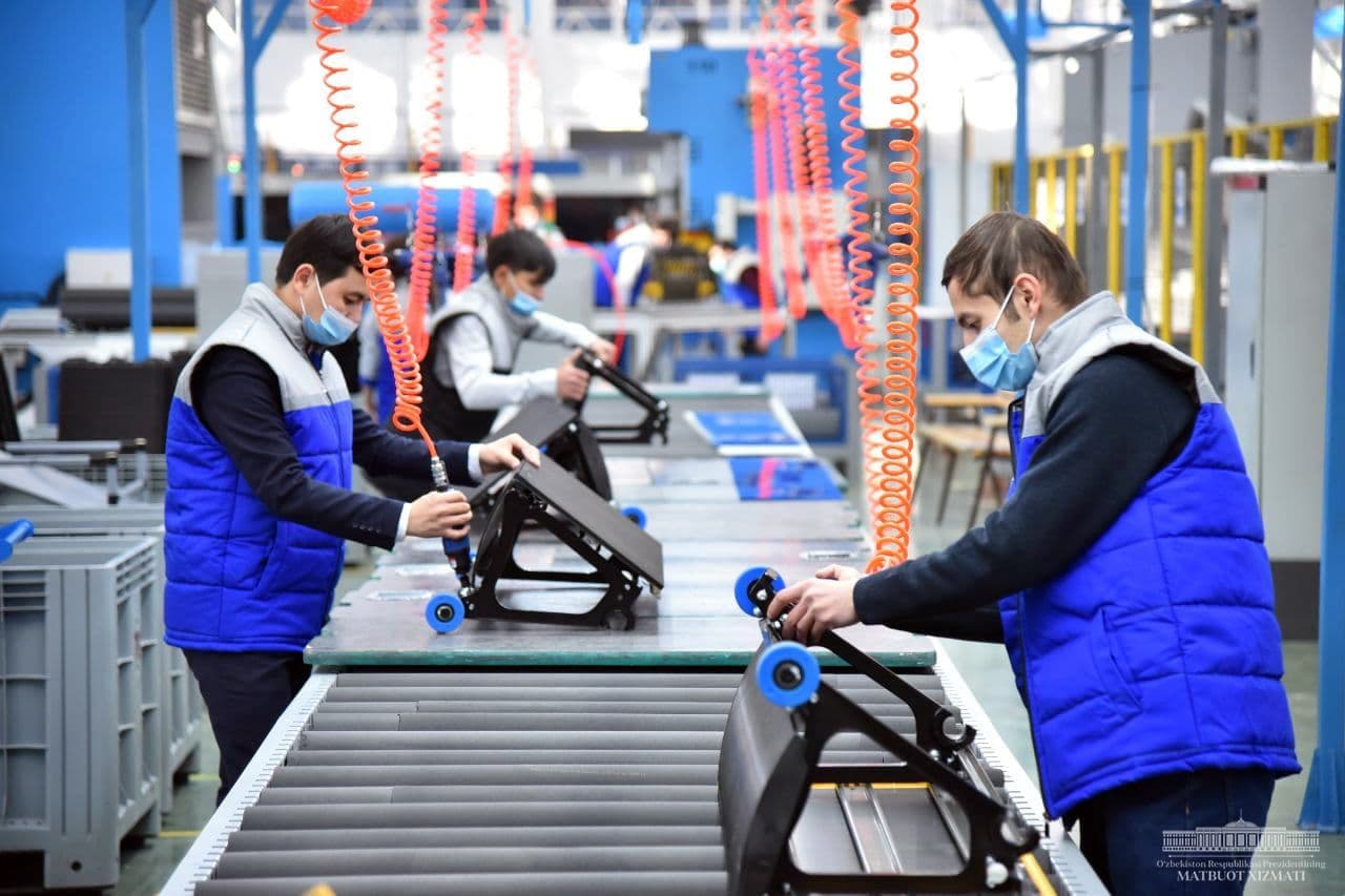 В Центральной Азии планируется создание новых совместных с Россией технопарков 