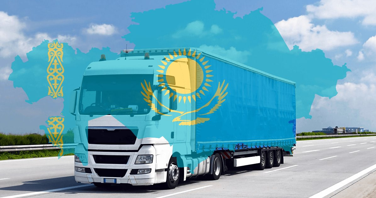 Для казахстанских автоперевозчиков упростили условия транспортировки грузов в Китай