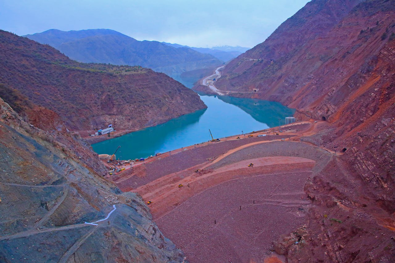 Всемирный банк отклонил жалобу жителей низовьев Амударьи по Рогунской ГЭС