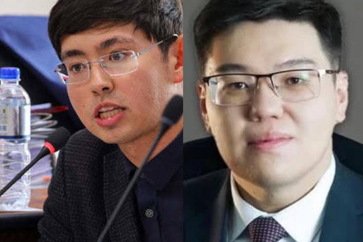 Сына экс-президента КР Кадыра Атамбаева и лидера «Социал-демократов» Темирлана Султанбекова водворили в ИВС Бишкека на 48 часов