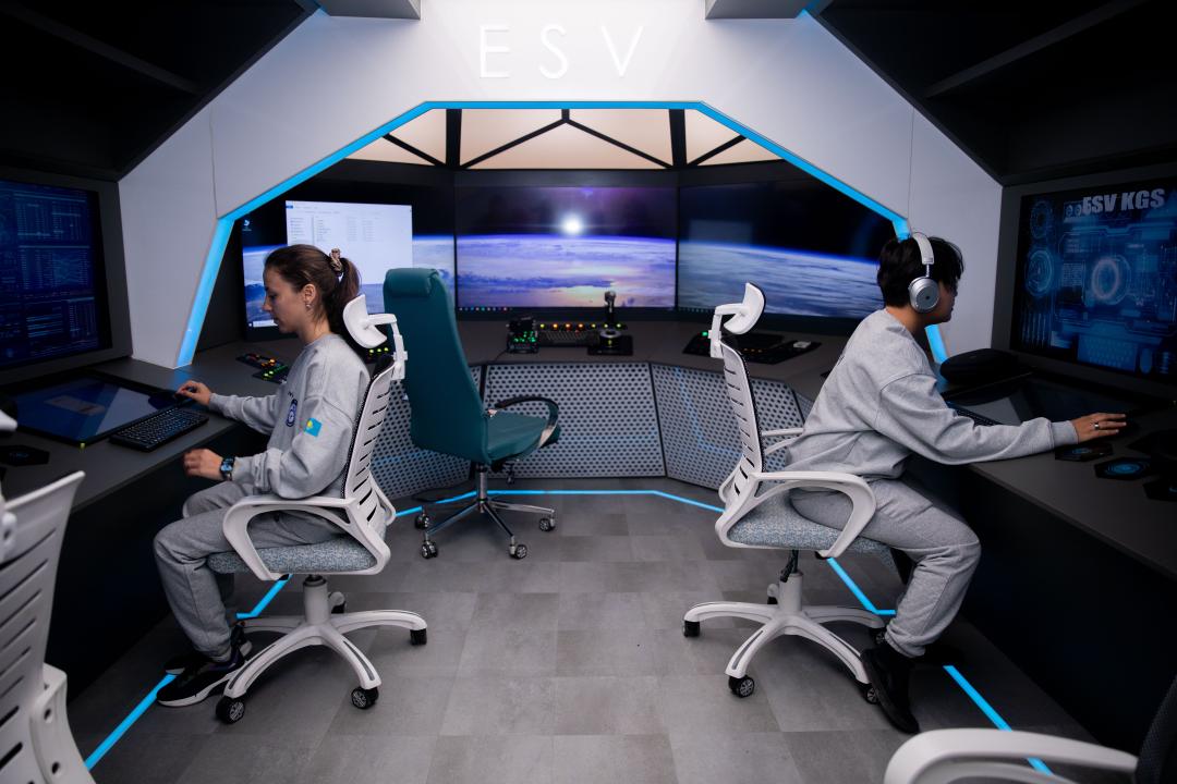 В Астане стартовал эксперимент «SANA-1»: четыре женщины отработают изоляцию как при космическом полёте