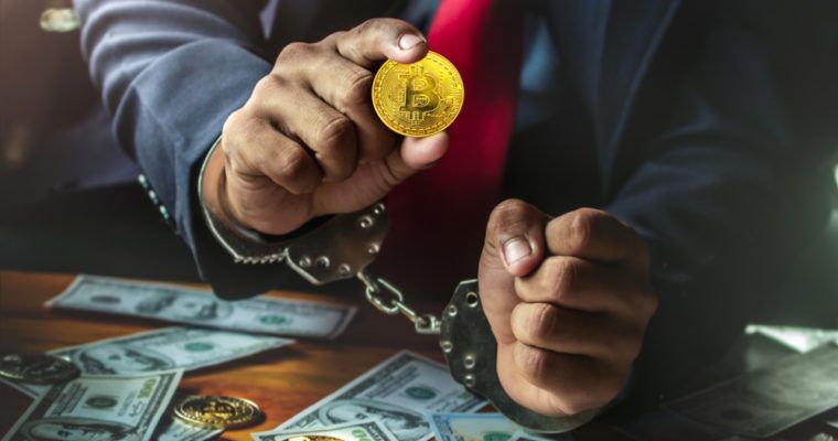 В Казахстане за отмывание денег закрыли 130 криптовалютных платформ