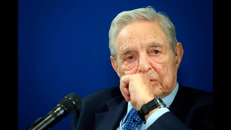 Из-за принятия закона об иноагентах фонд Сороса уходит из Кыргызстана