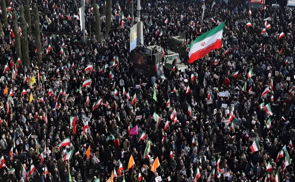 Иранские протесты и Туркменистан: диссонанс в новостях на фоне призывов Трампа