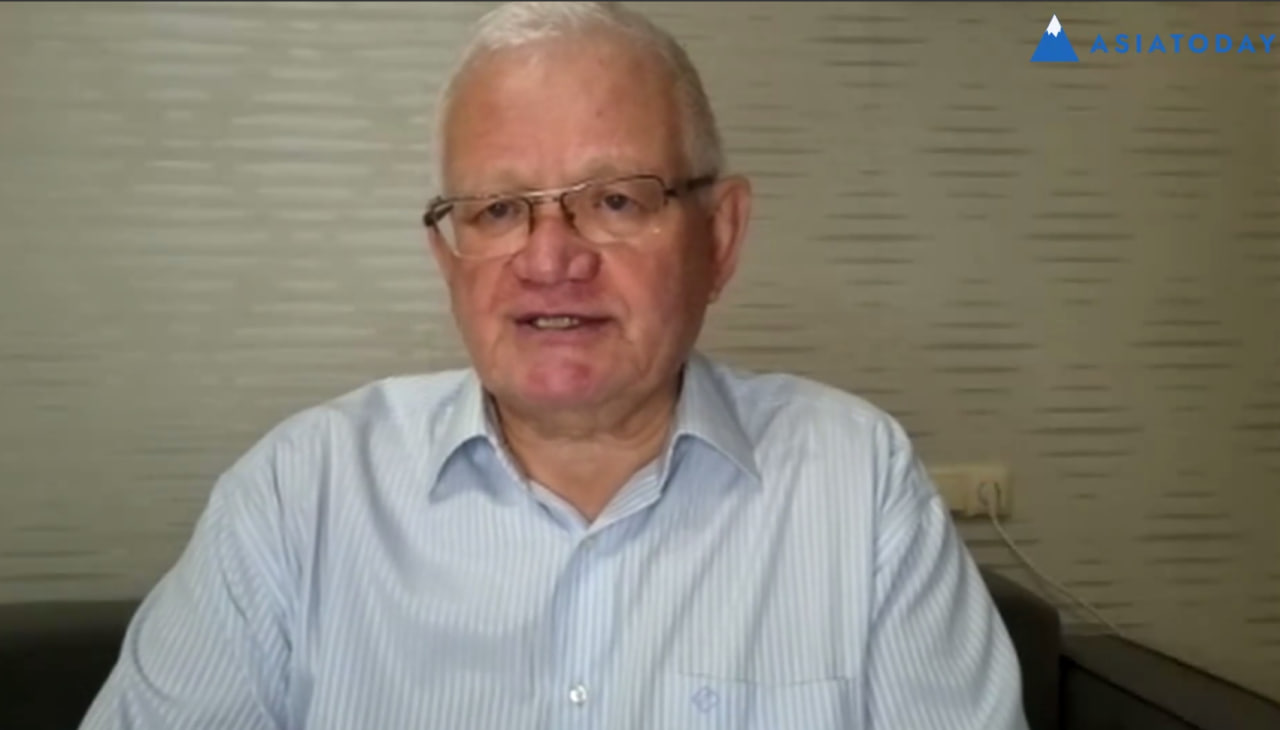 Петр Своик: от удара по замороженным активам разрушатся основы мировой торговли  