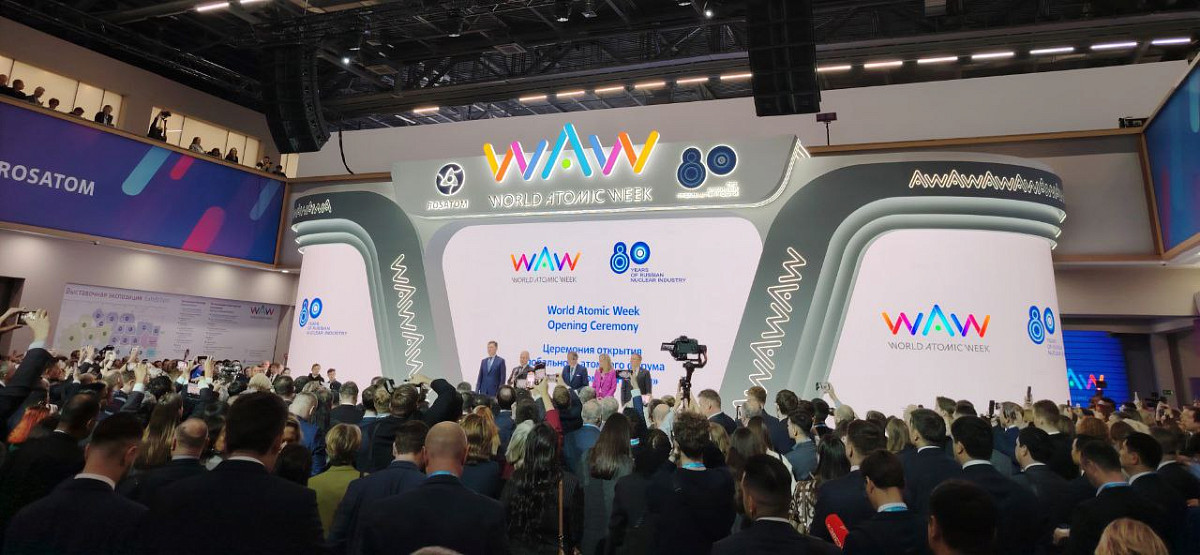 World Atomic Week: век атомной энергетики и амбиции стран СНГ