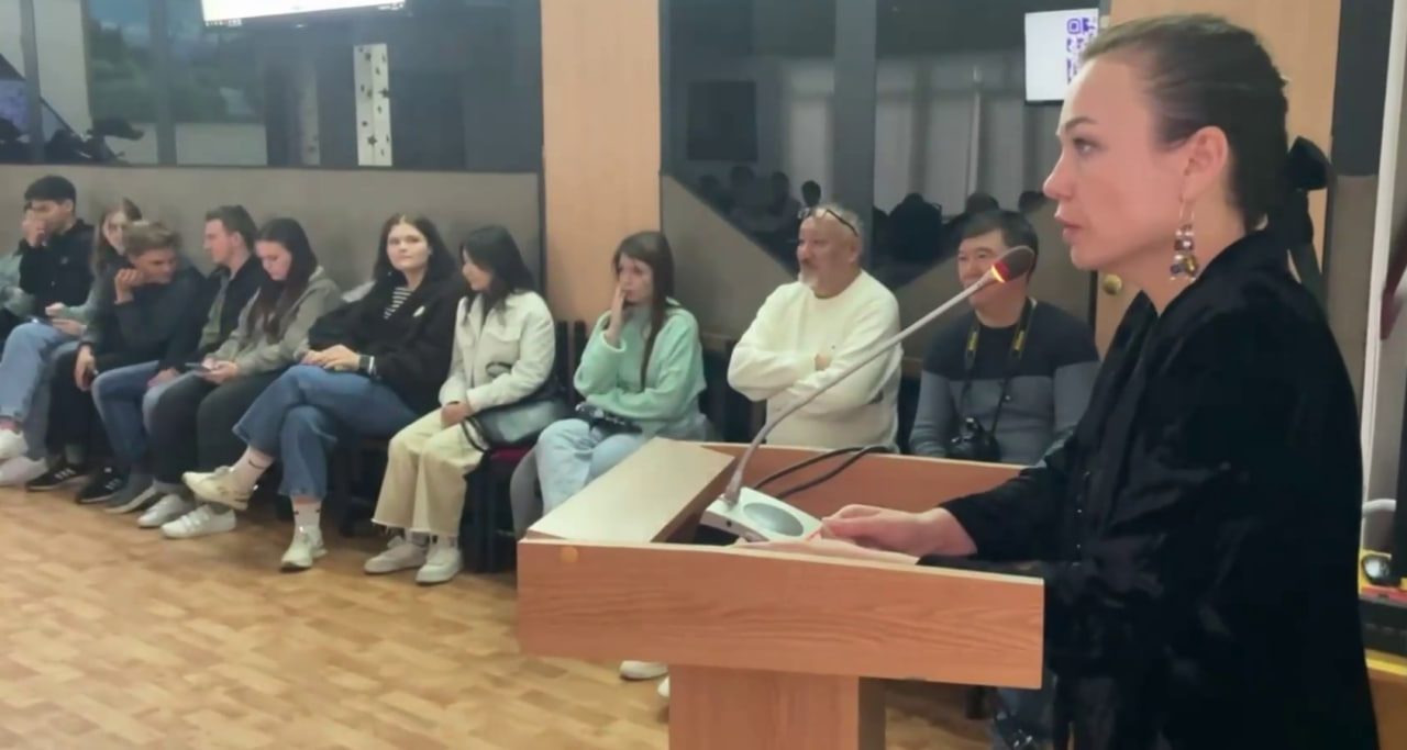 В Кыргызстане показали фильм об «отце» советской атомной бомбы