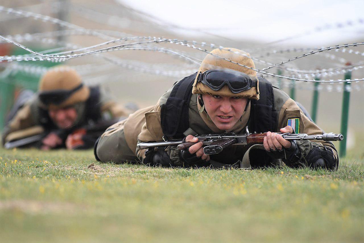 Военная служба в Узбекистане: формы, быт, льготы и социальные гарантии