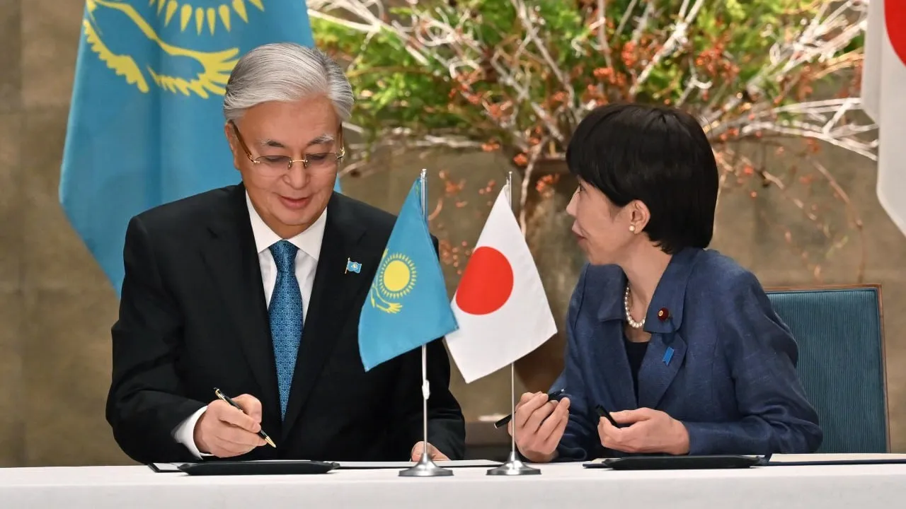 Визит Токаева в Японию: Амбиции, миллиардные контракты и вопросы к структуре торговли
